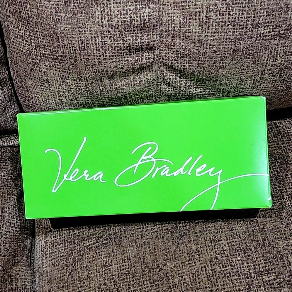 Vera Bradley wristlet